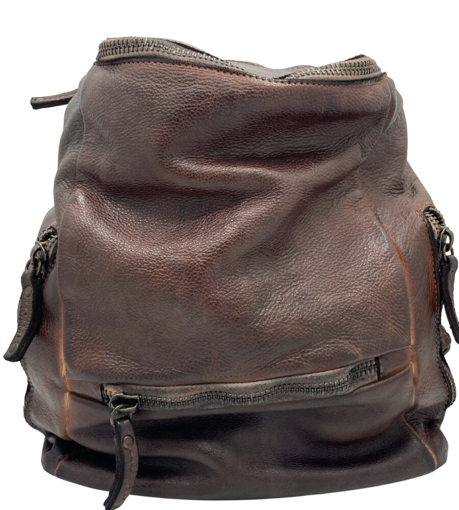 Zaino stile vintage rock BS 484
