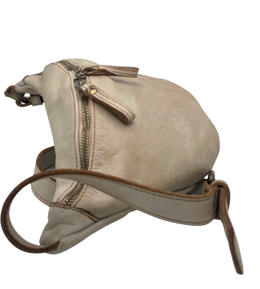 Marsupio beige chiaro BS 663