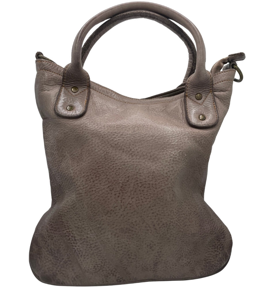 Borsa a mano lavorazione vintage rock BS753