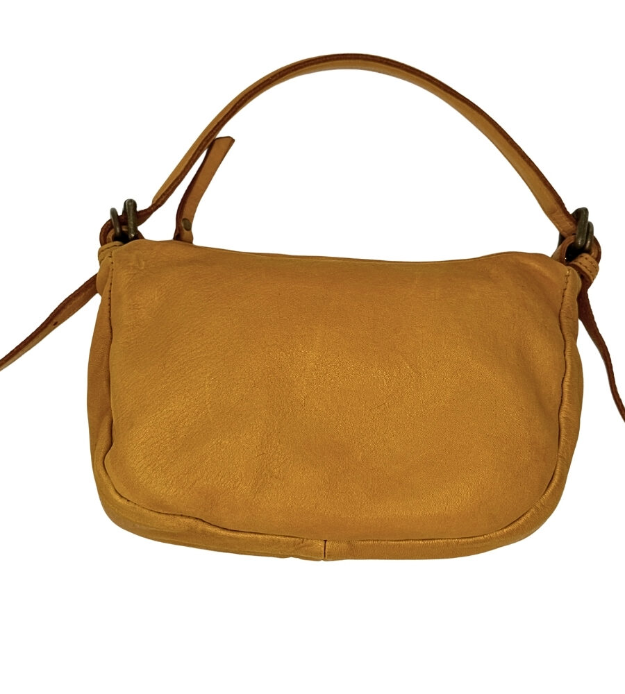 Borsa a spalla a mezzaluna BS 755