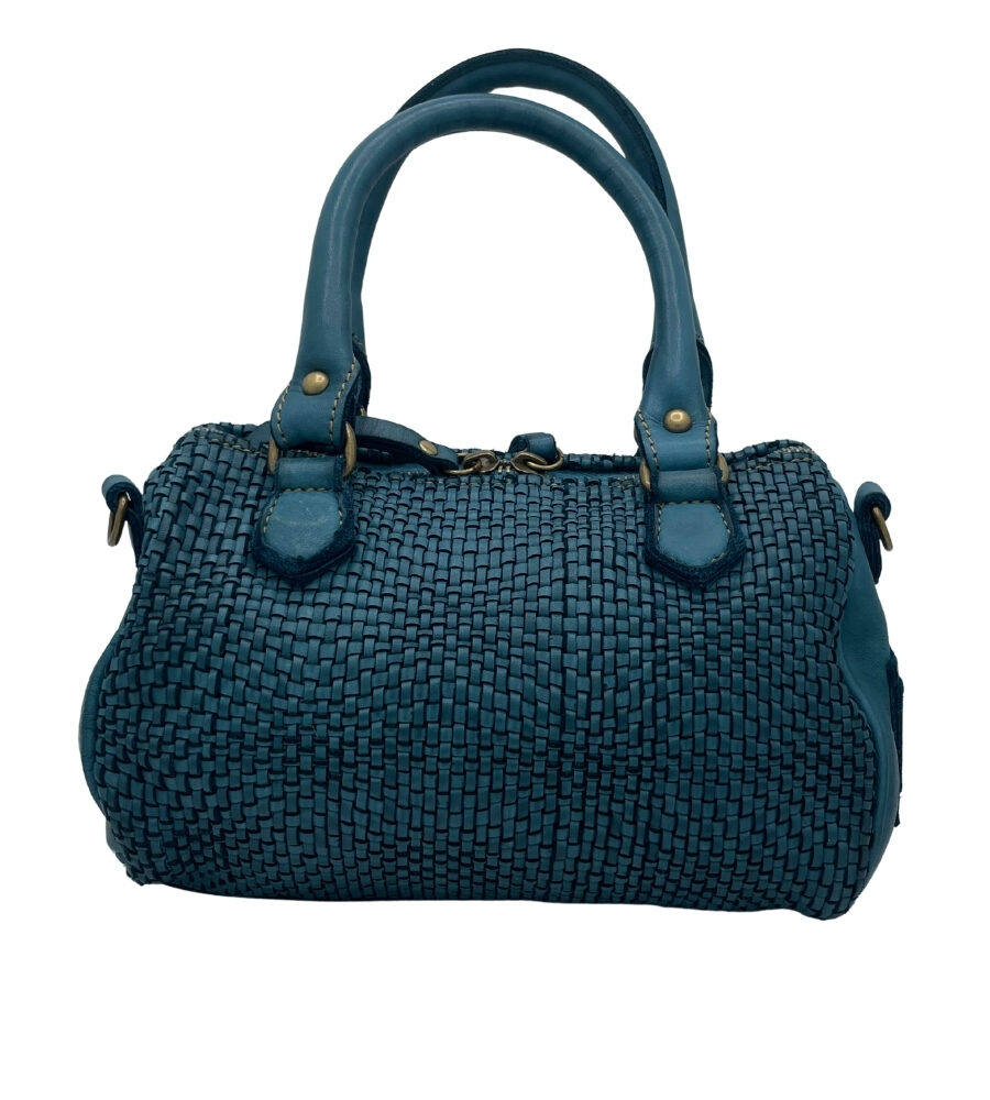 Mini bauletto con intreccio BS 763
