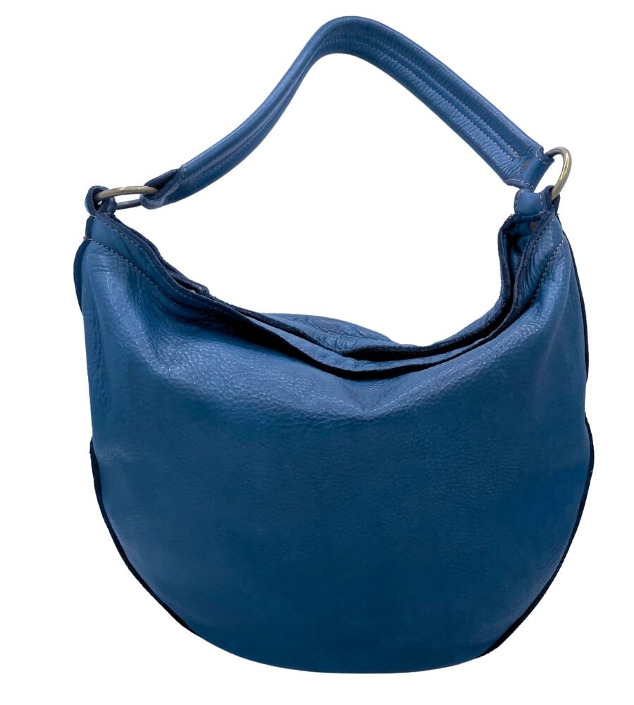 Borsa a spalla con borchie BS 773