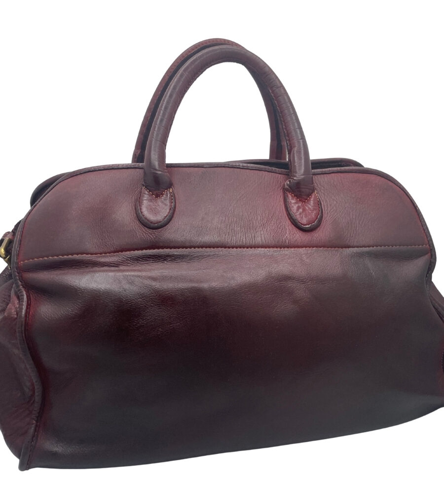 Borsa bauletto doctor vintage rock BS 776