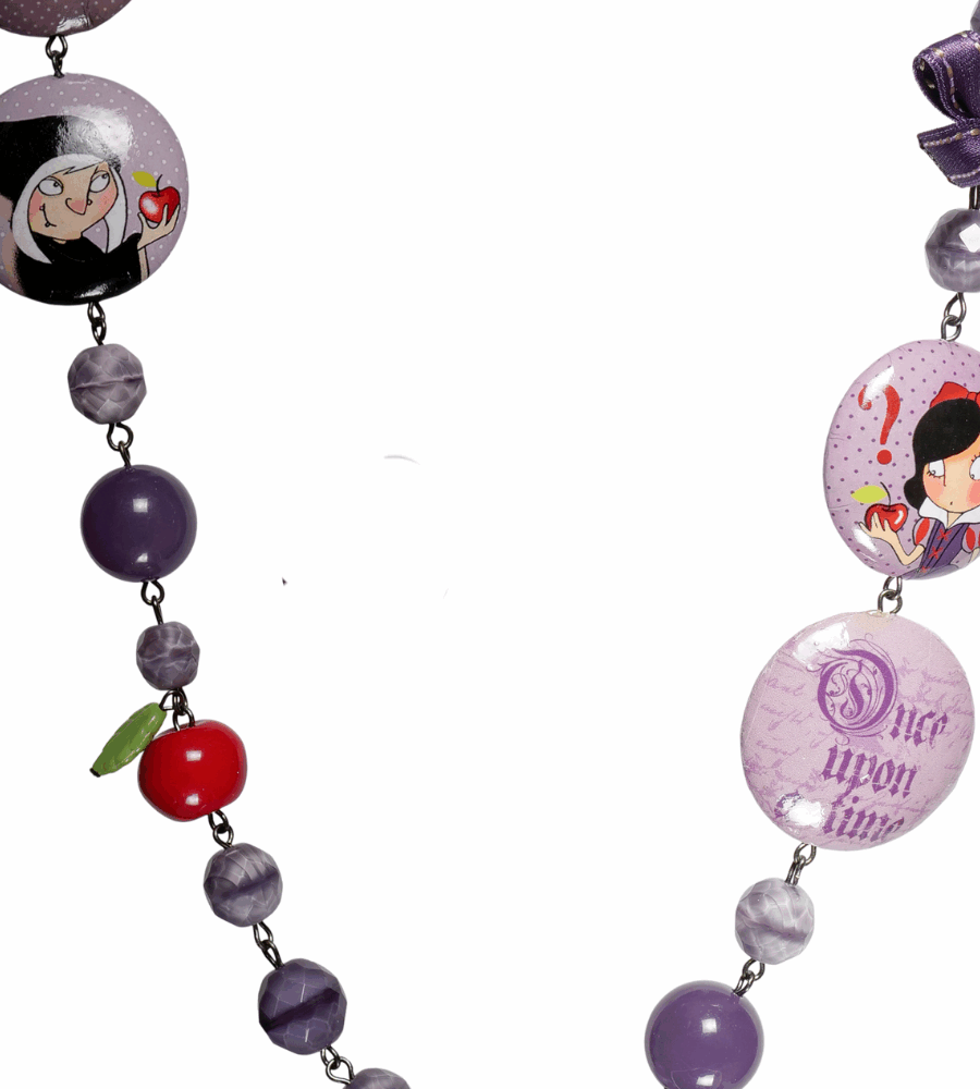Collana “Biancaneve” – Il frutto del dubbio by Anna Lodi
