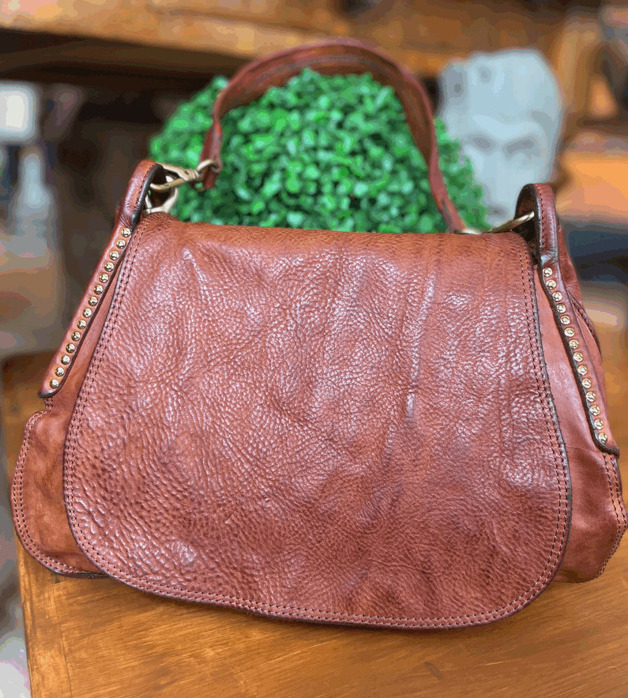 ENZA – Monospalla grande KURA by Campomaggi