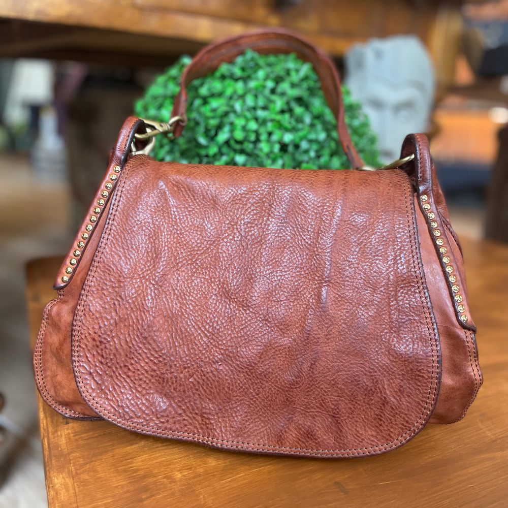 ENZA – Monospalla grande KURA by Campomaggi