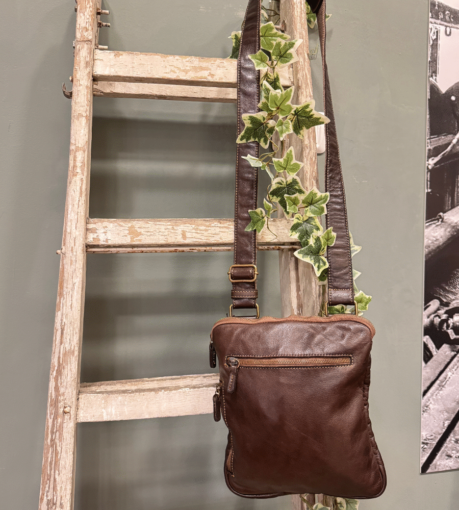 BORSELLO UOMO IN PELLE BS314