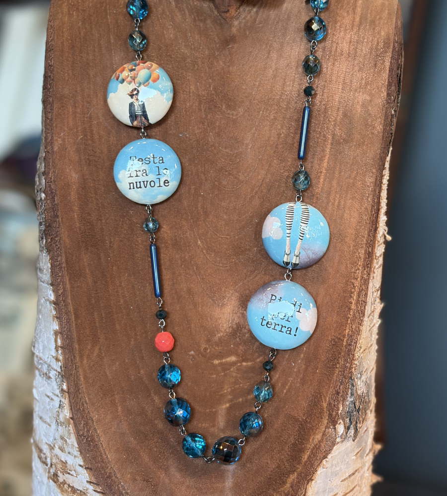 Collana “Pensieri Leggeri” by Anna Lodi