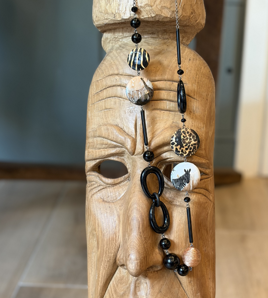 Collana "La mia Africa" by Anna Lodi