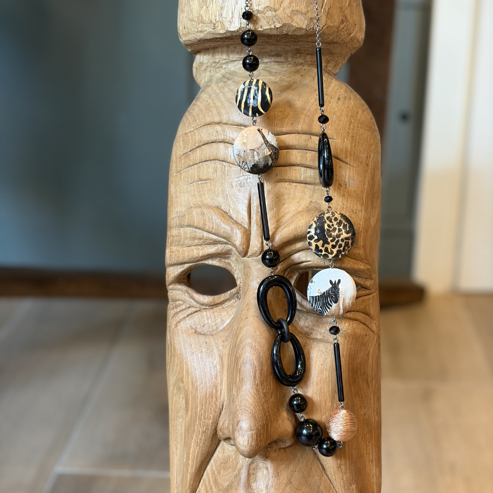 Collana "La mia Africa" by Anna Lodi