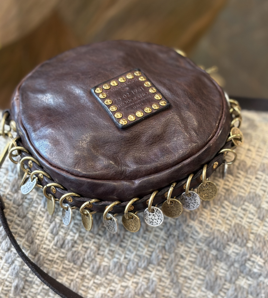 Priscilla – Tracollina Mini by Campomaggi