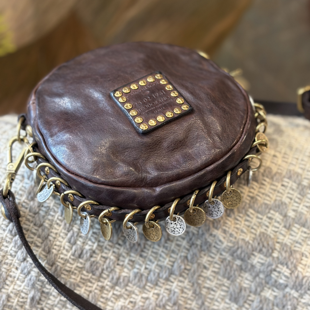 Priscilla – Tracollina Mini by Campomaggi