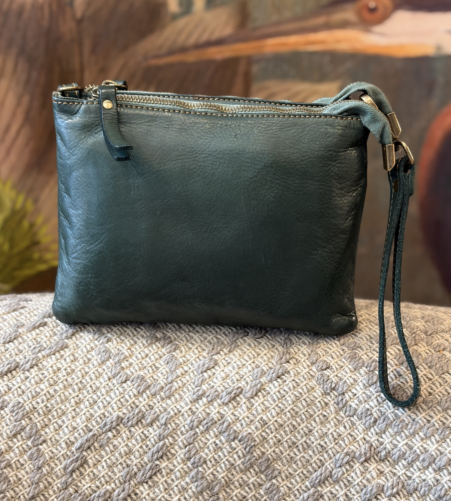 Pochette Verde Foresta BS822 by Bayside
