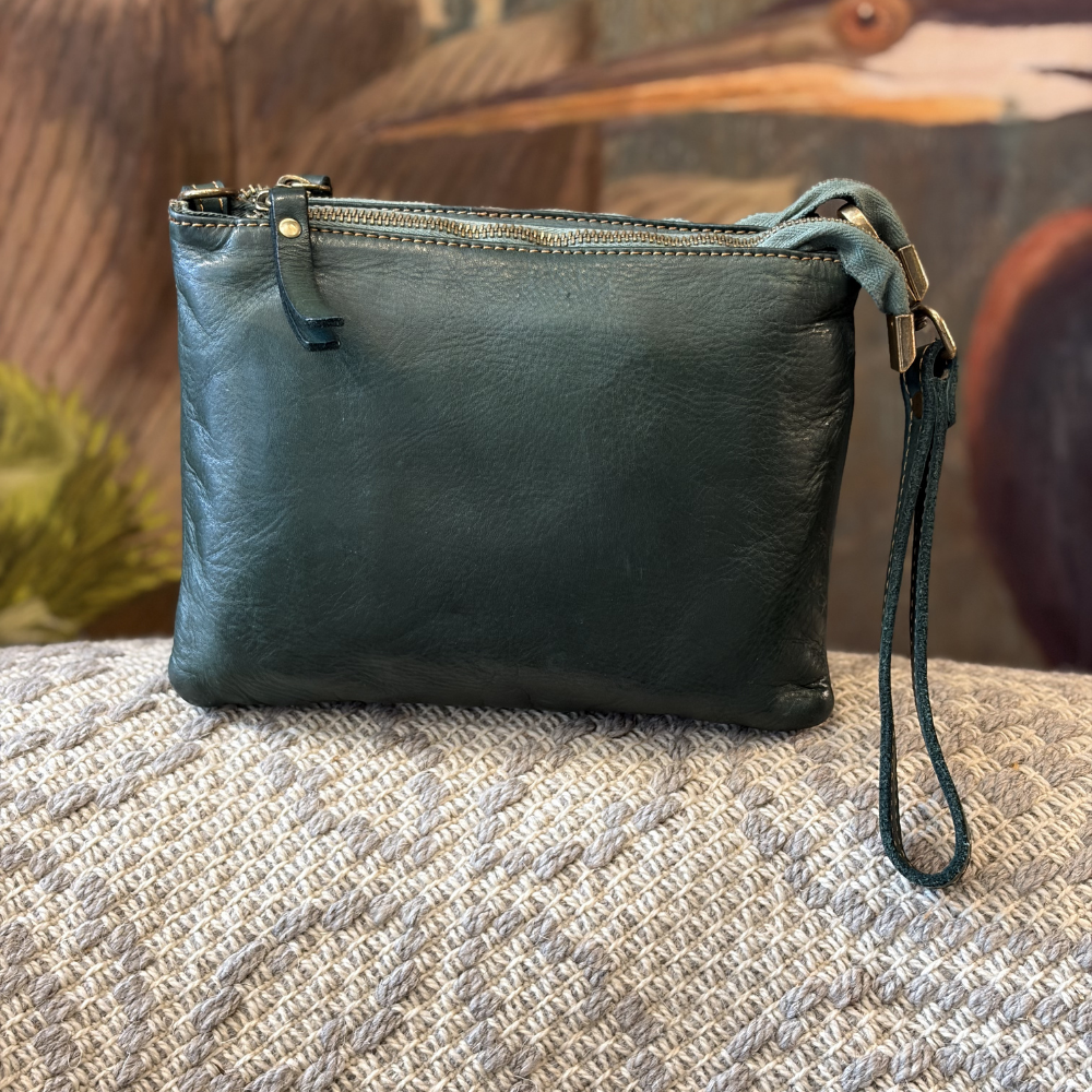Pochette Verde Foresta BS822 by Bayside