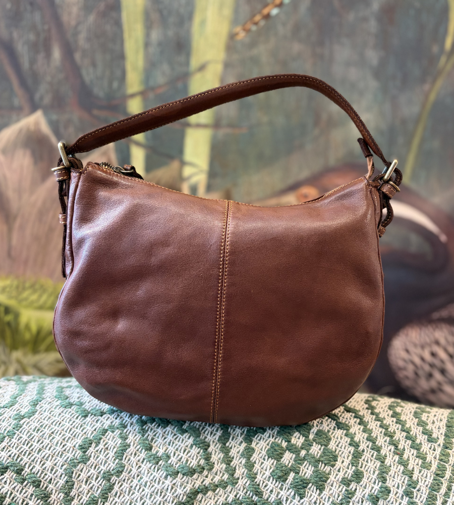 Borsa mezzaluna BS632 by Bayside